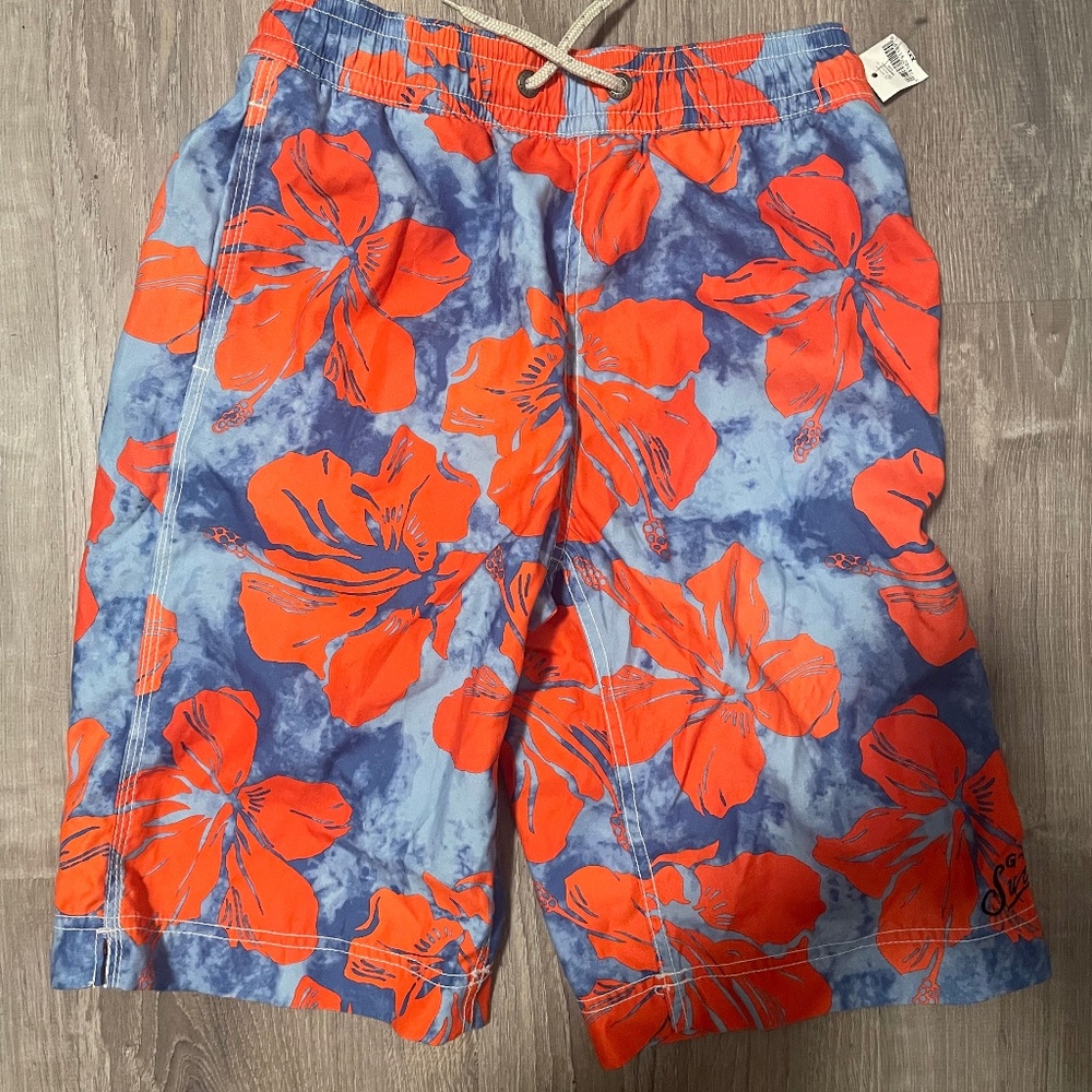Gap Boys swim suit NWT